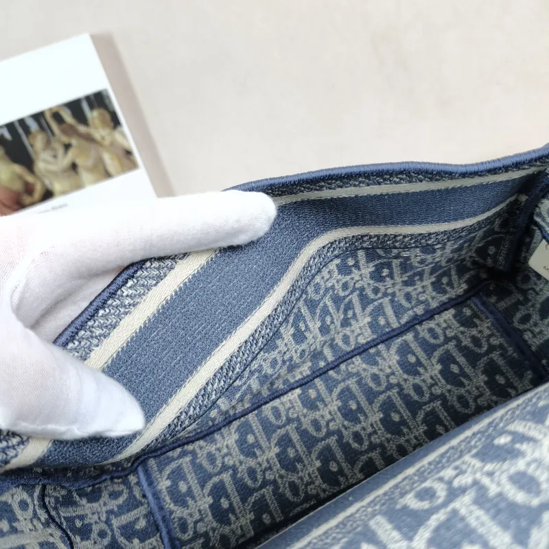 DIOR Crossbody Bag camp Messenger Bag Canvas Small23 × 8 × 15 cm — detail view 3 of 12