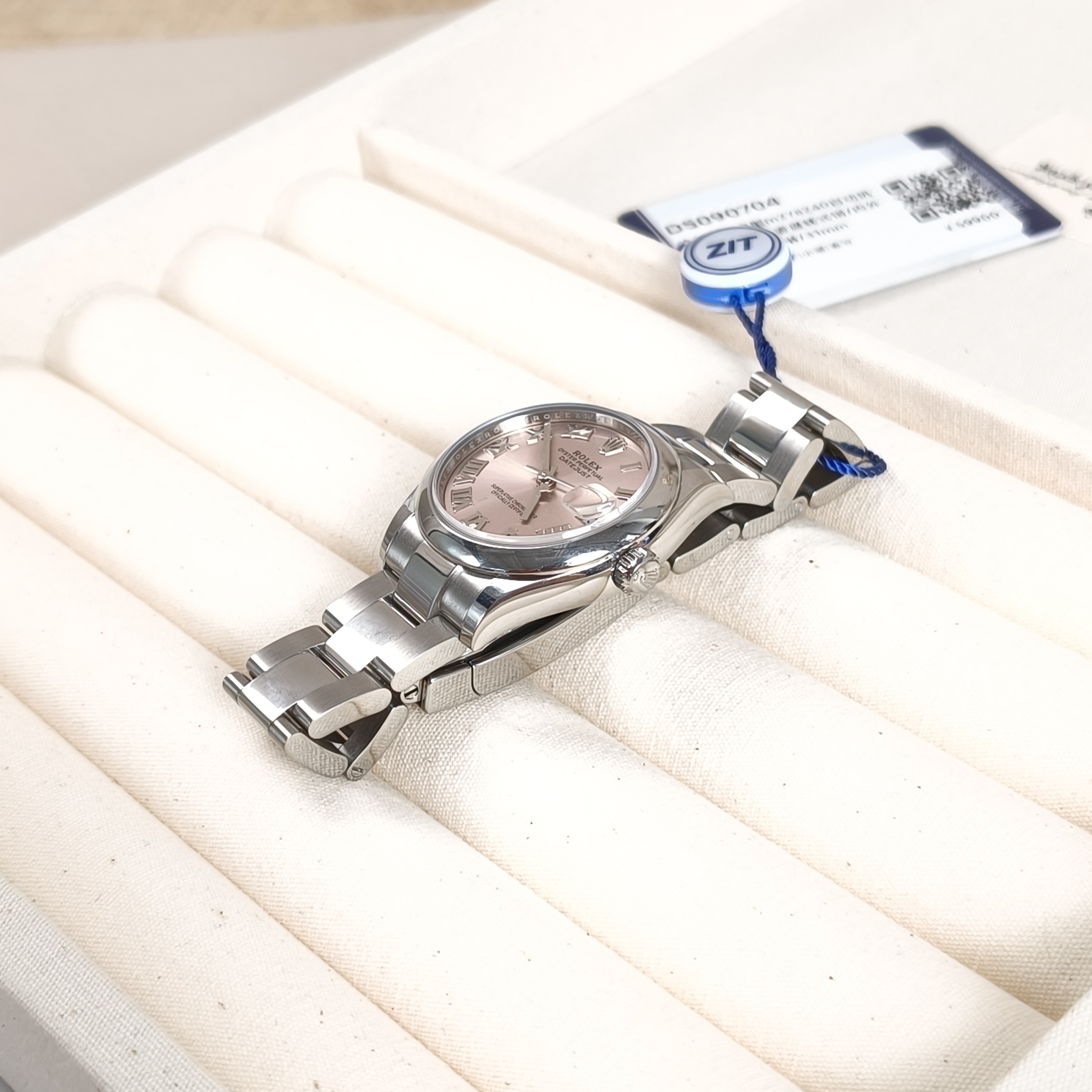 Rolex Watch Watch Pink One Size31mm — cover view 6 of 14