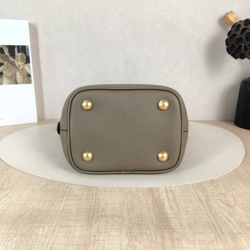 Louis Vuitton Top Handle Bag LOW KEY ALL IN BB Calfskin BB 16 × 12 × 18 cm — cover view 6 of 6