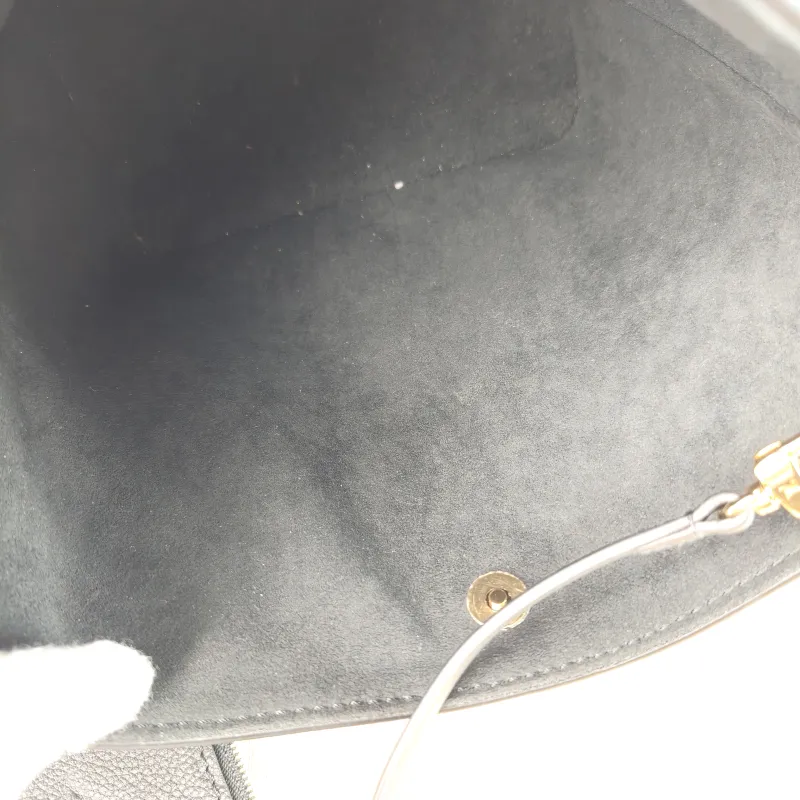 Louis Vuitton Top Handle Bag ALL IN BB Black Empreinte Embossed Calfskin BB 16 × 12 × 18 cm — detail view 3 of 10
