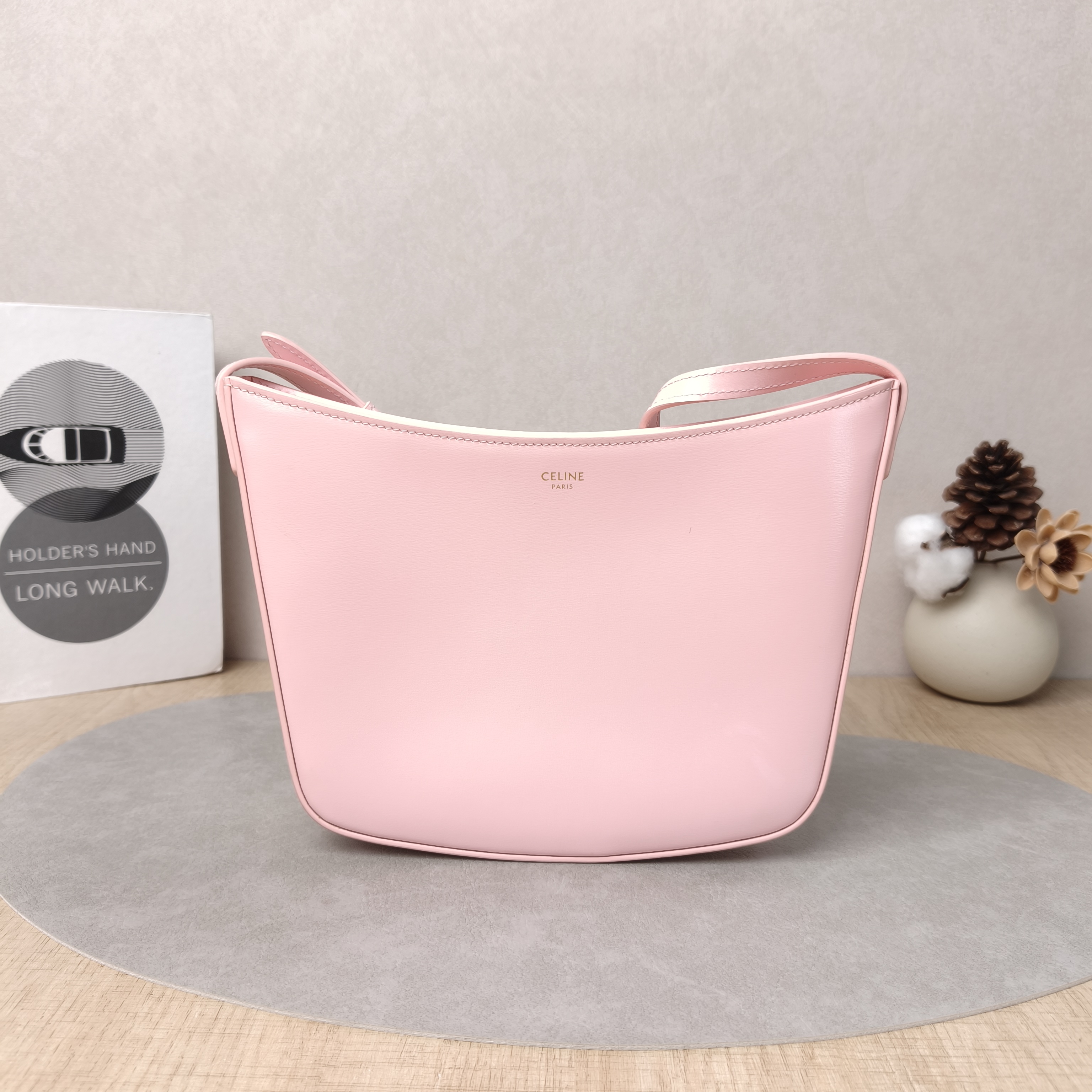 CELINE Bag Croque Hobo 18.5*2*15.5