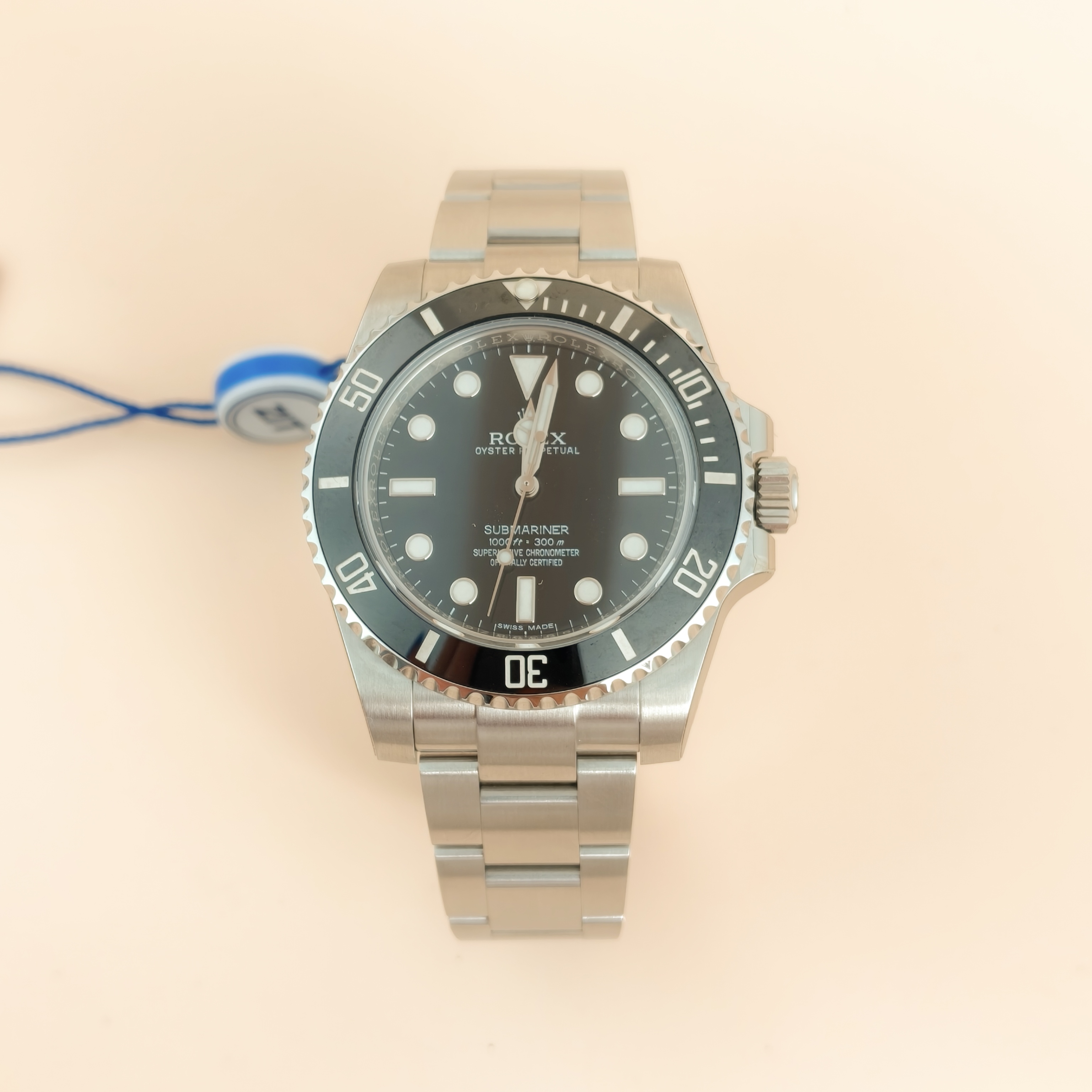 Rolex Watch Collection Watch Black One Size Black40mm