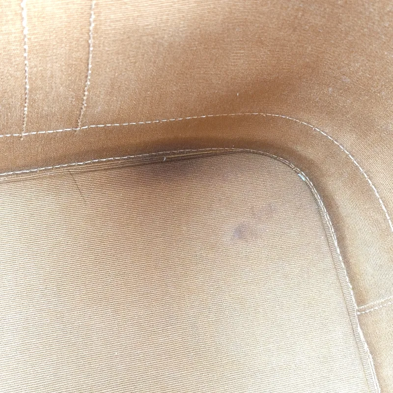 CELINE Crossbody Bag Triomphe Bucket Bag Monogram PVC Medium 24 × 18 × 27 cm — detail view 5 of 10