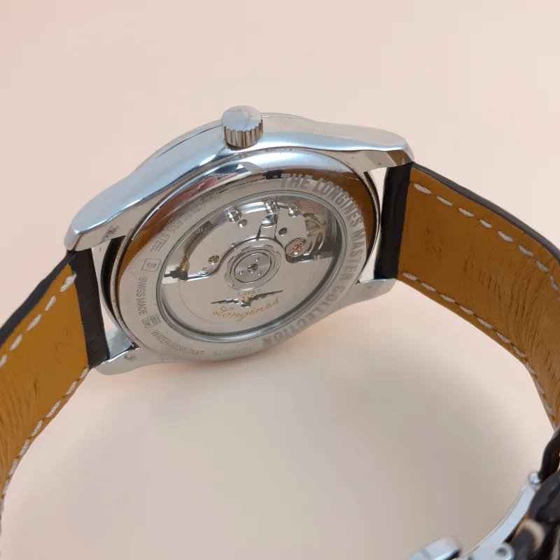 LONGINES Watch Collection Watch White One Size40 — cover view 3 of 8