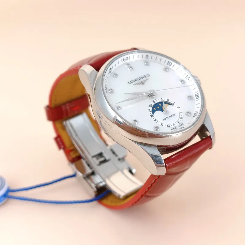 LONGINES Watch Collection Watch One Size 34 — cover view 3 of 13