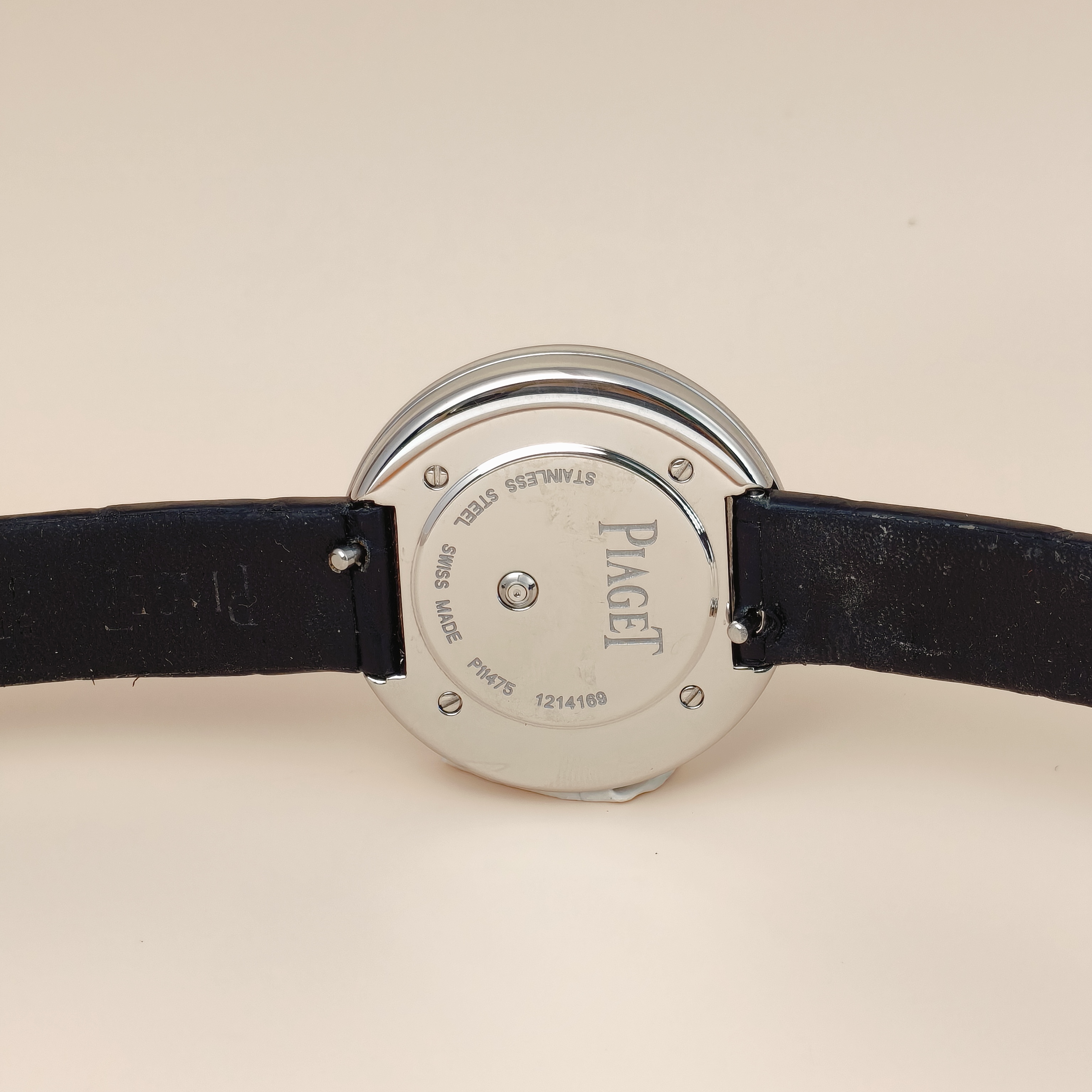 PIAGET Watch Collection Watch Silver One Size34mm — cover view 11 of 11