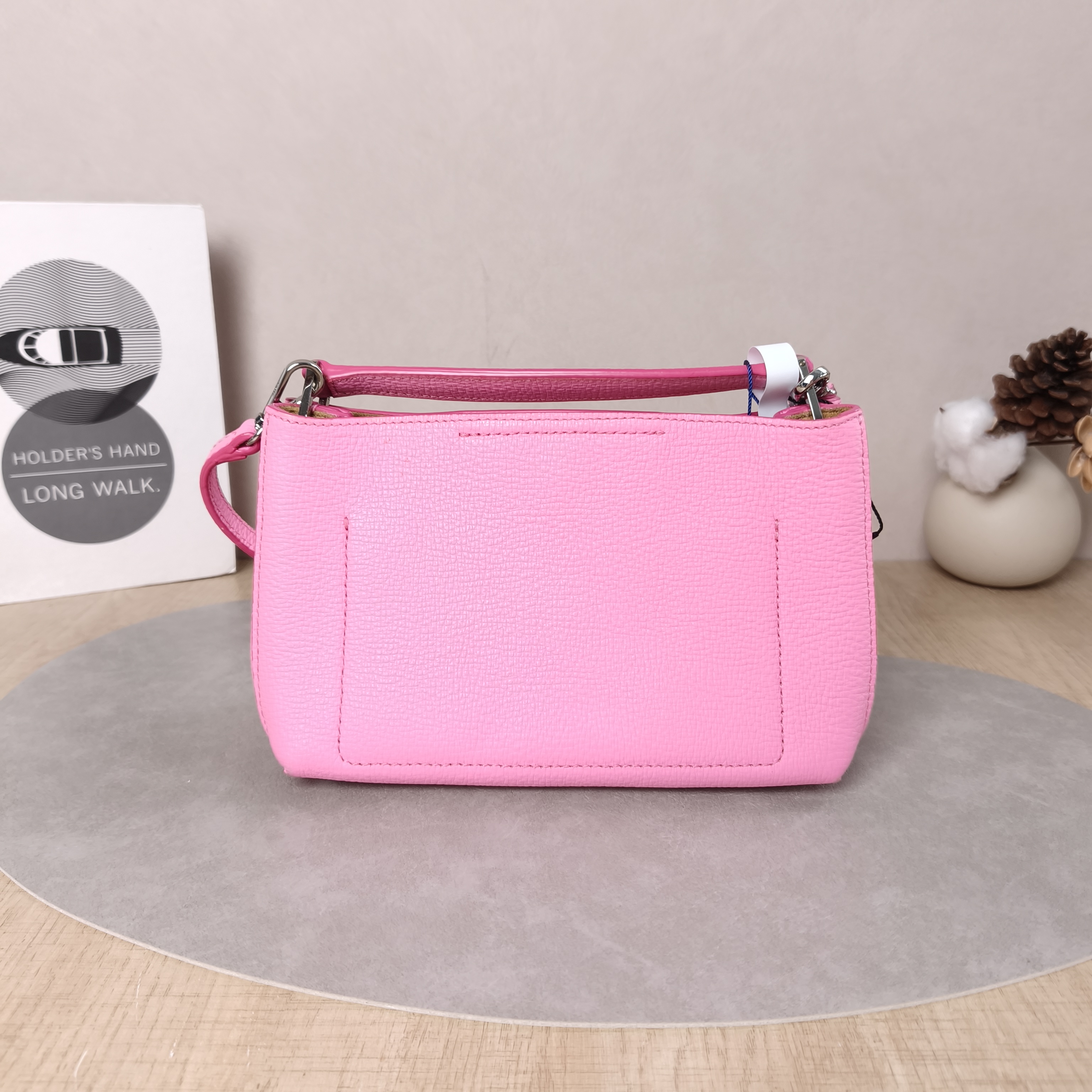 MCM Crossbody Bag Crossbody Bag One Size20 × 8 × 13 cm — cover view 3 of 6