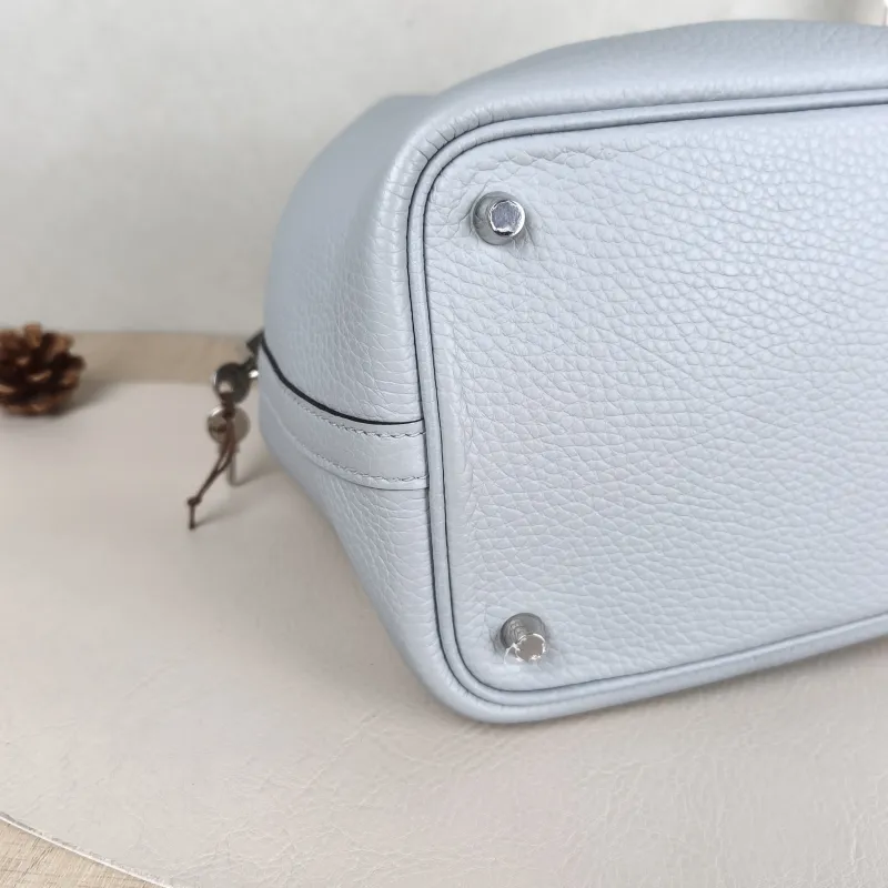 Hermès Top Handle Bag Picotin Lock 18 18 8U TC Calfskin Small 18 × 13 × 18 cm K — detail view 2 of 12