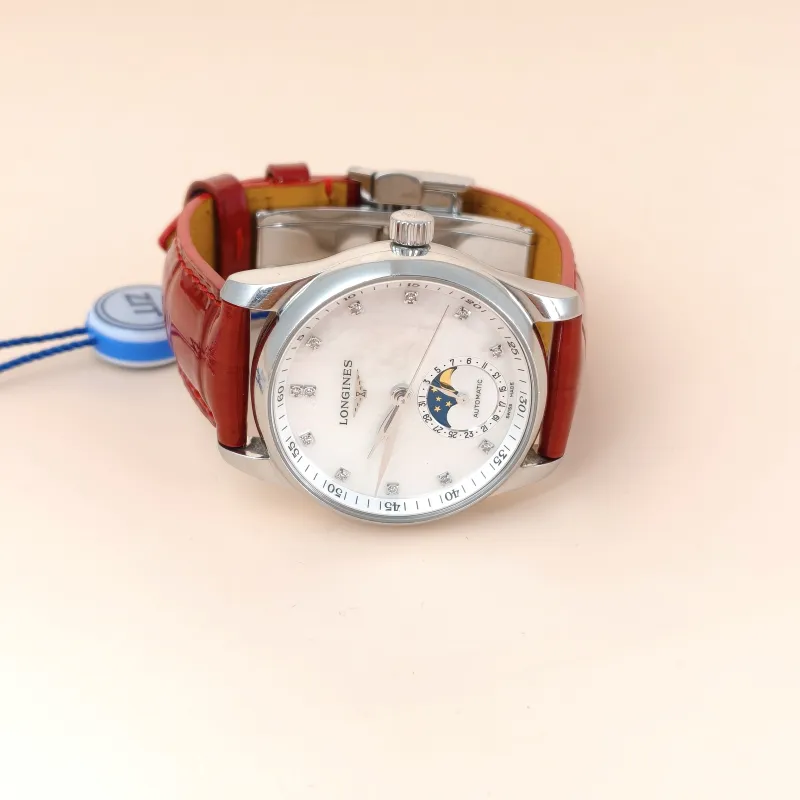 LONGINES Watch Collection Watch One Size 34 — cover view 10 of 13
