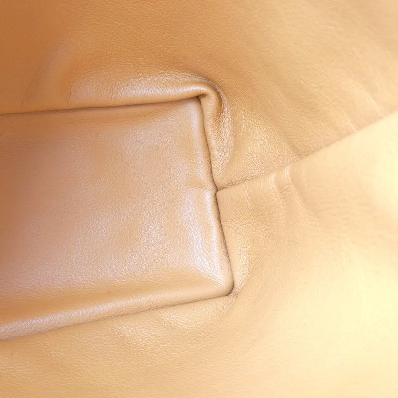 GOYARD Top Handle Bag ANJOU Shopping Tote Yellow PVC Mini 19.5 × 9 × 19.5 cm — detail view 3 of 10