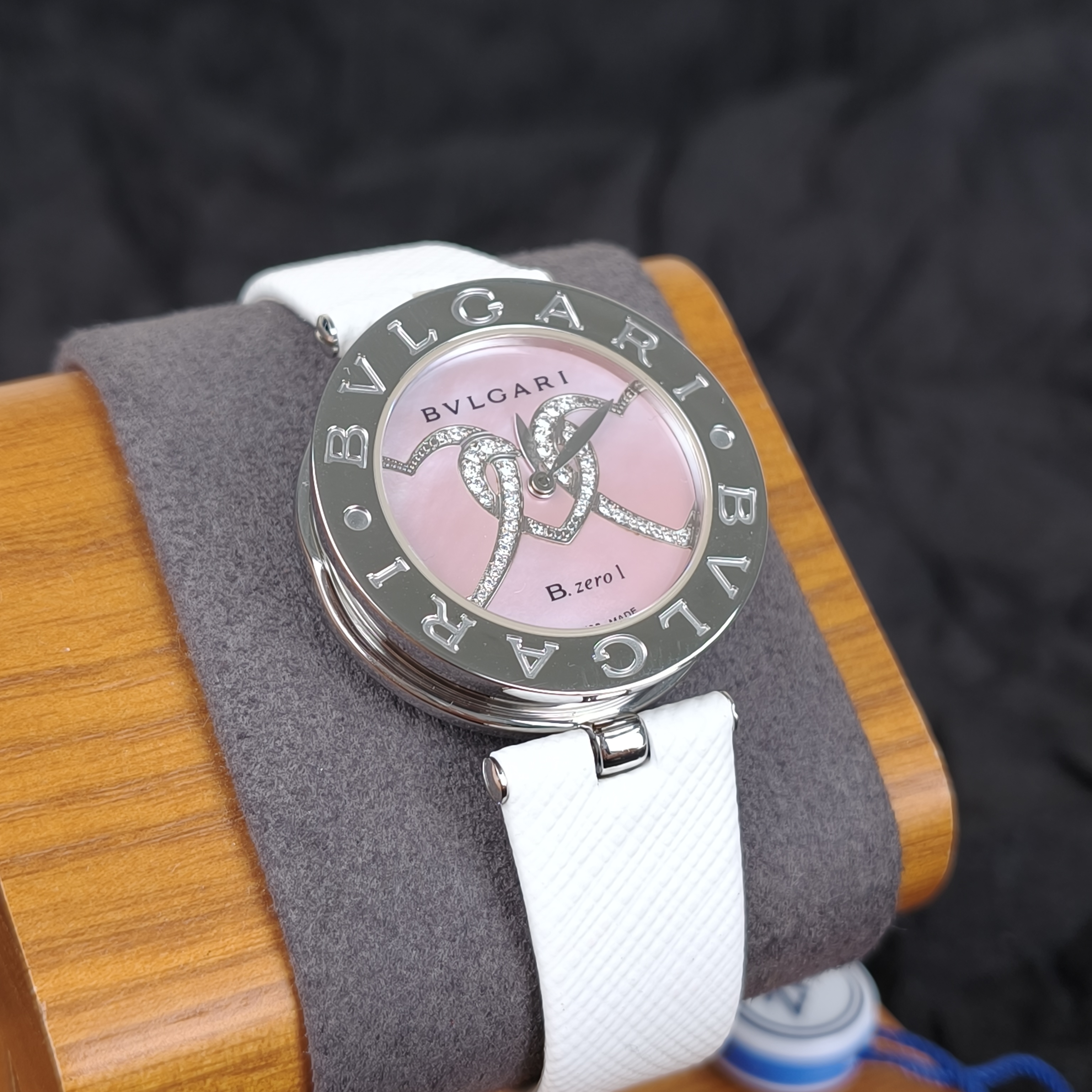 Bvlgari Watch B.zero1Collection Watch One Size 30mm — cover view 11 of 14