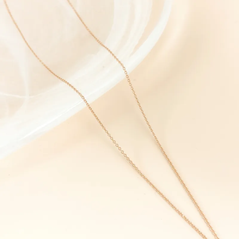 Qeelin Necklace Wulu Collection Necklace Red Agate Diamond18KR ose Gold One Size 40cm — cover view 4 of 9