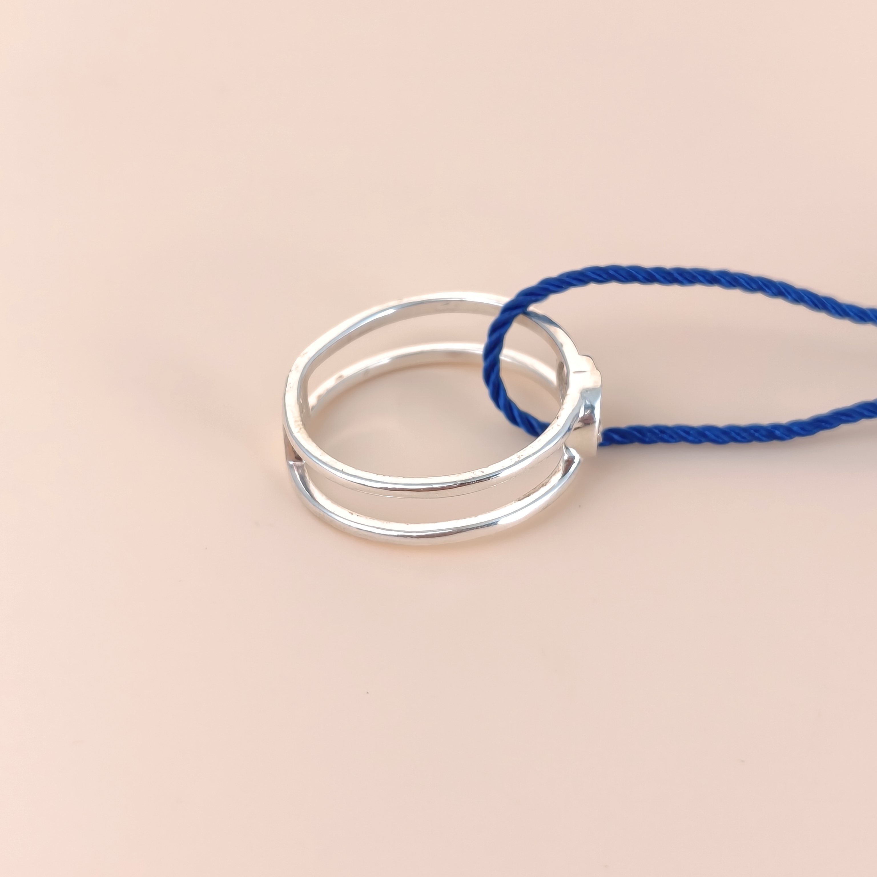 GUCCI Ring G Ring Silver925 One Size14 — cover view 3 of 7