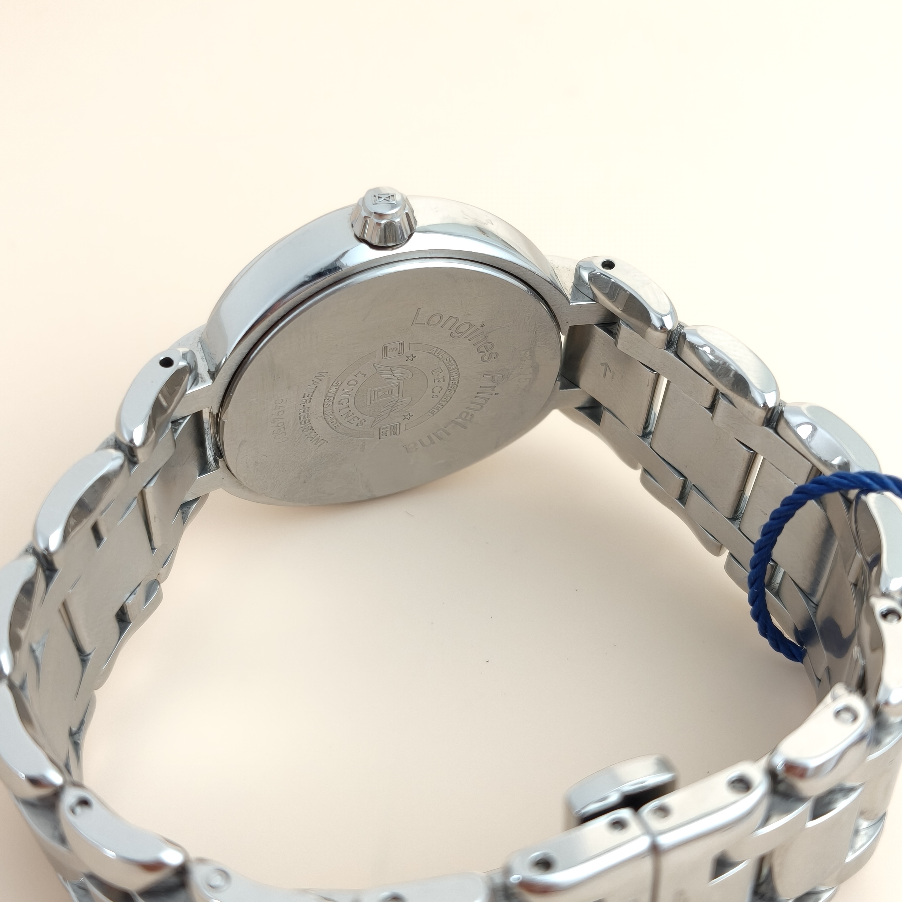 LONGINES Watch Collection Watch Diamond 30mm Watch — cover view 7 of 7