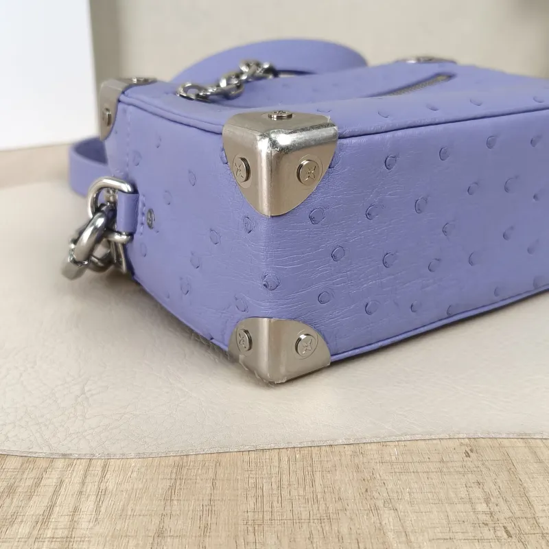 Louis Vuitton Crossbody Bag SOFT TRUNK Box mini18.5 × 8 × 13 cm — detail view 13 of 14