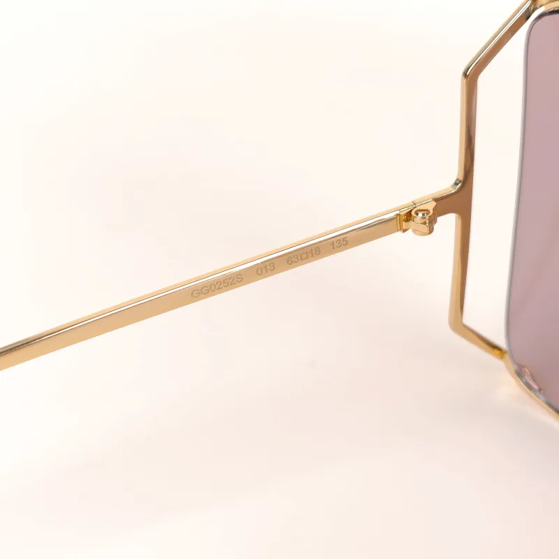 GUCCI Eyewear Pearl Eyewear One Size — cover view 5 of 11