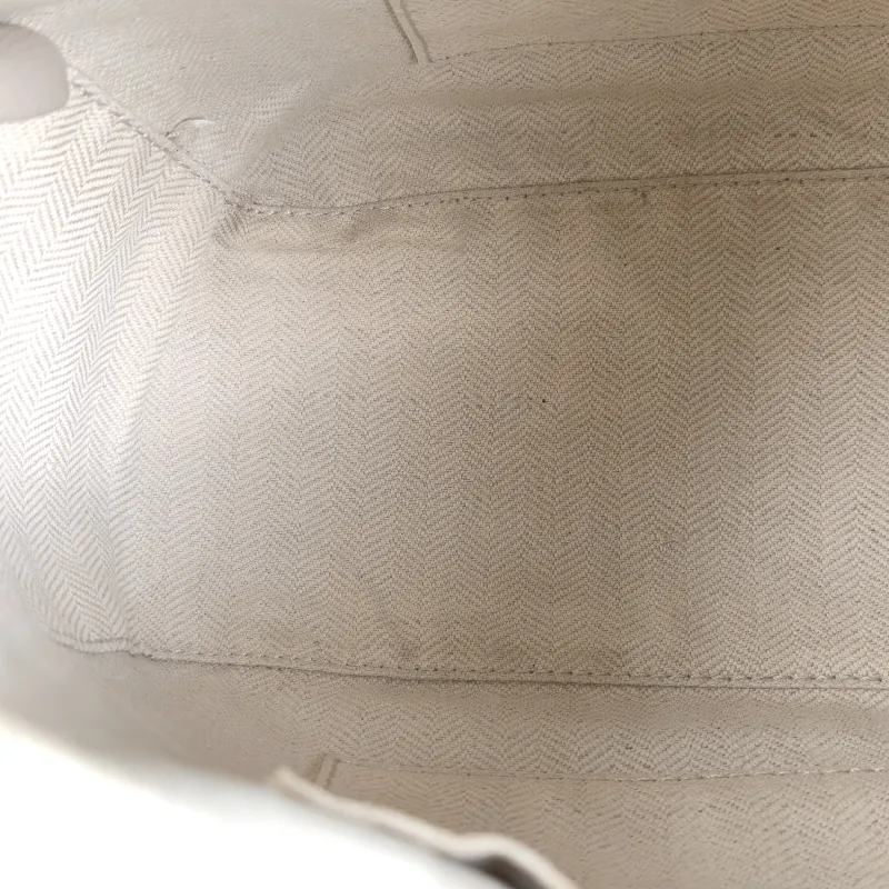 LOEWE Crossbody Bag Puzzle Blue CC alfskin Small24 × 10.5 × 16.5 cm — detail view 8 of 12