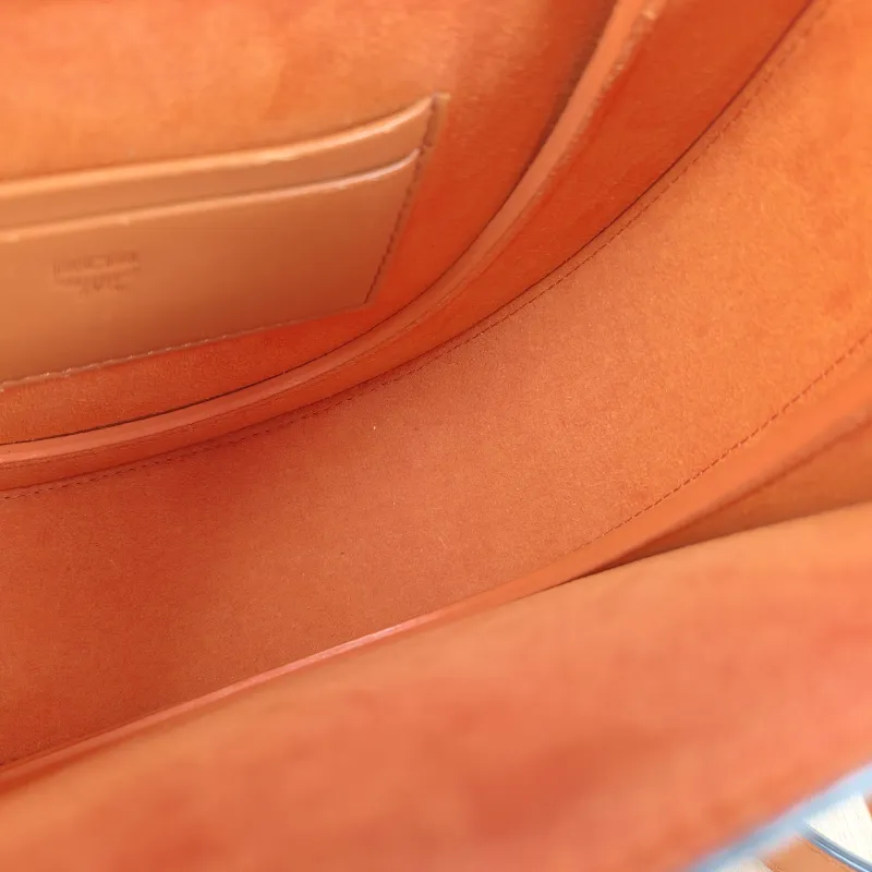 MCM Crossbody Bag Top Handle Crossbody Bag One Size 20.5 × 8.5 × 18 cm — detail view 2 of 12