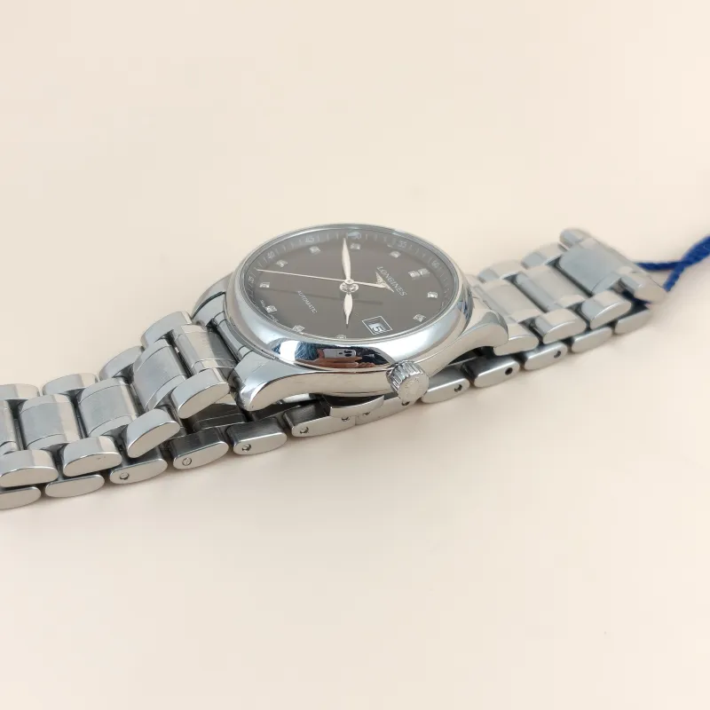 LONGINES Watch Collection Watch Black One Size29mm — cover view 7 of 8