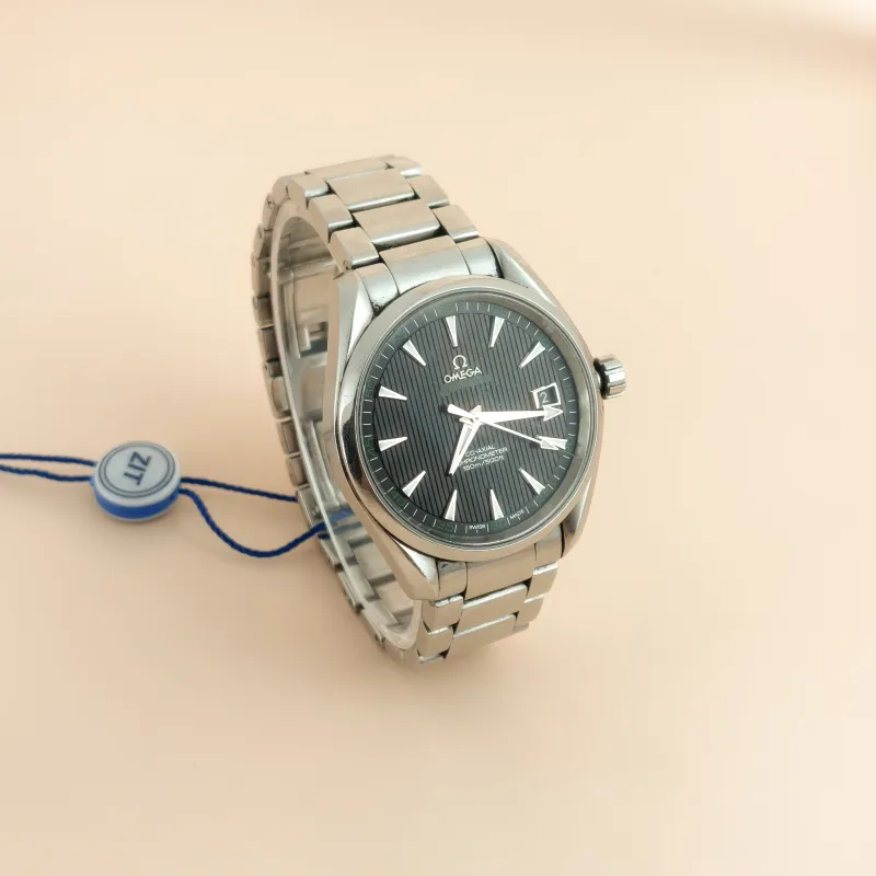 OMEGA Watch Collection Watch Black One Size 41.5 — cover view 8 of 8