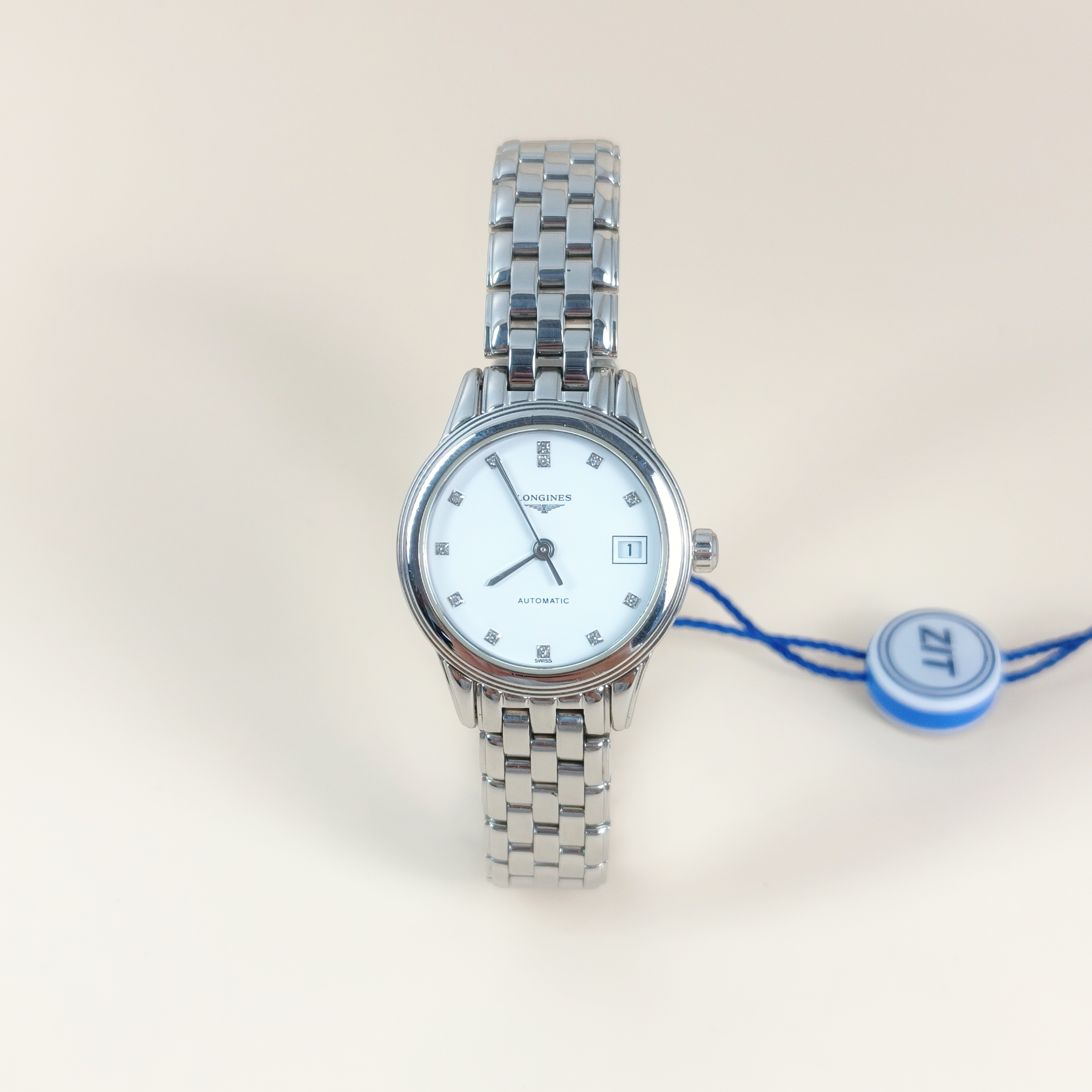 LONGINES Watch Collection Watch White One Size26