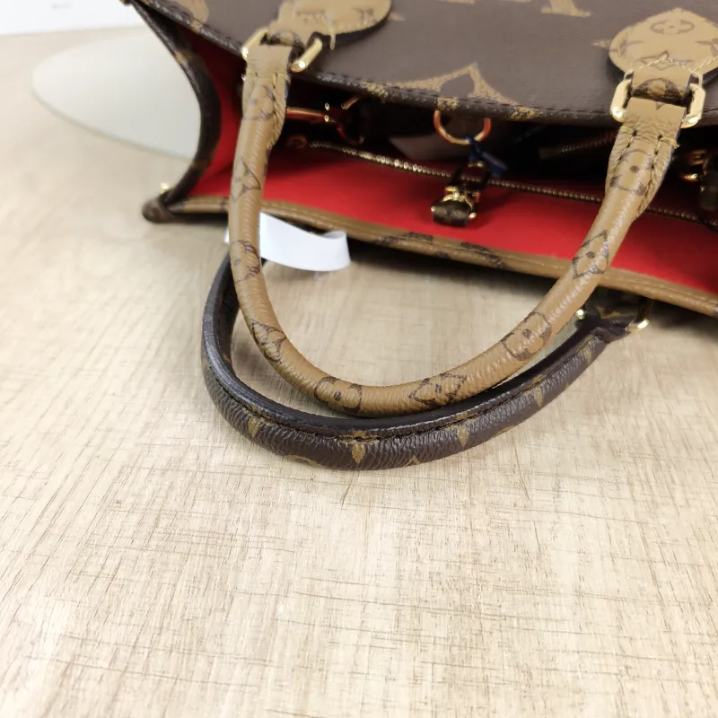Louis Vuitton Shoulder Bag Onthego Monogram PVC Small25 × 11.5 × 19 cm — detail view 5 of 12
