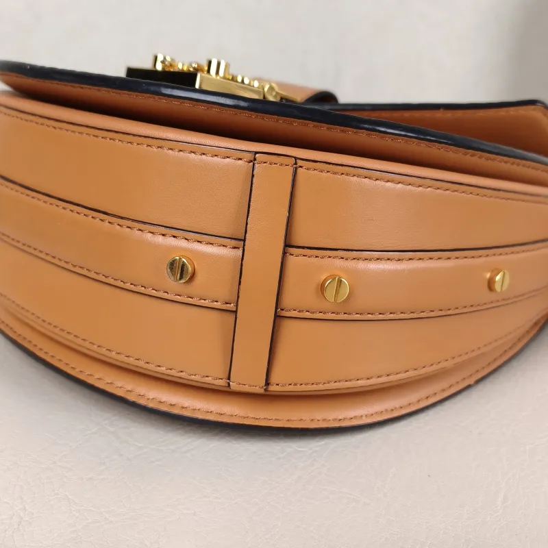 MCM Crossbody Bag Top Handle Crossbody Bag One Size 20.5 × 8.5 × 18 cm — detail view 9 of 12