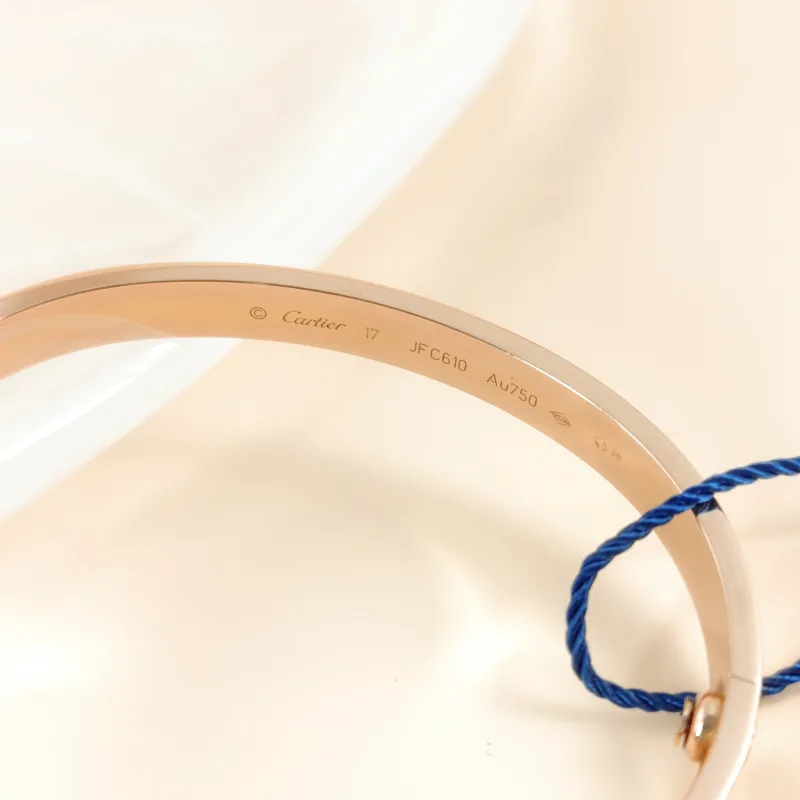 CARTIER Bangle Love Collection Bangle Gold18k Edition17 — cover view 5 of 8