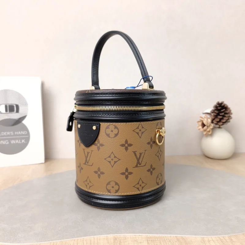 Louis Vuitton Crossbody Bag Cannes Monogram PVC Small 15 × 15 × 17 cm — cover view 4 of 6