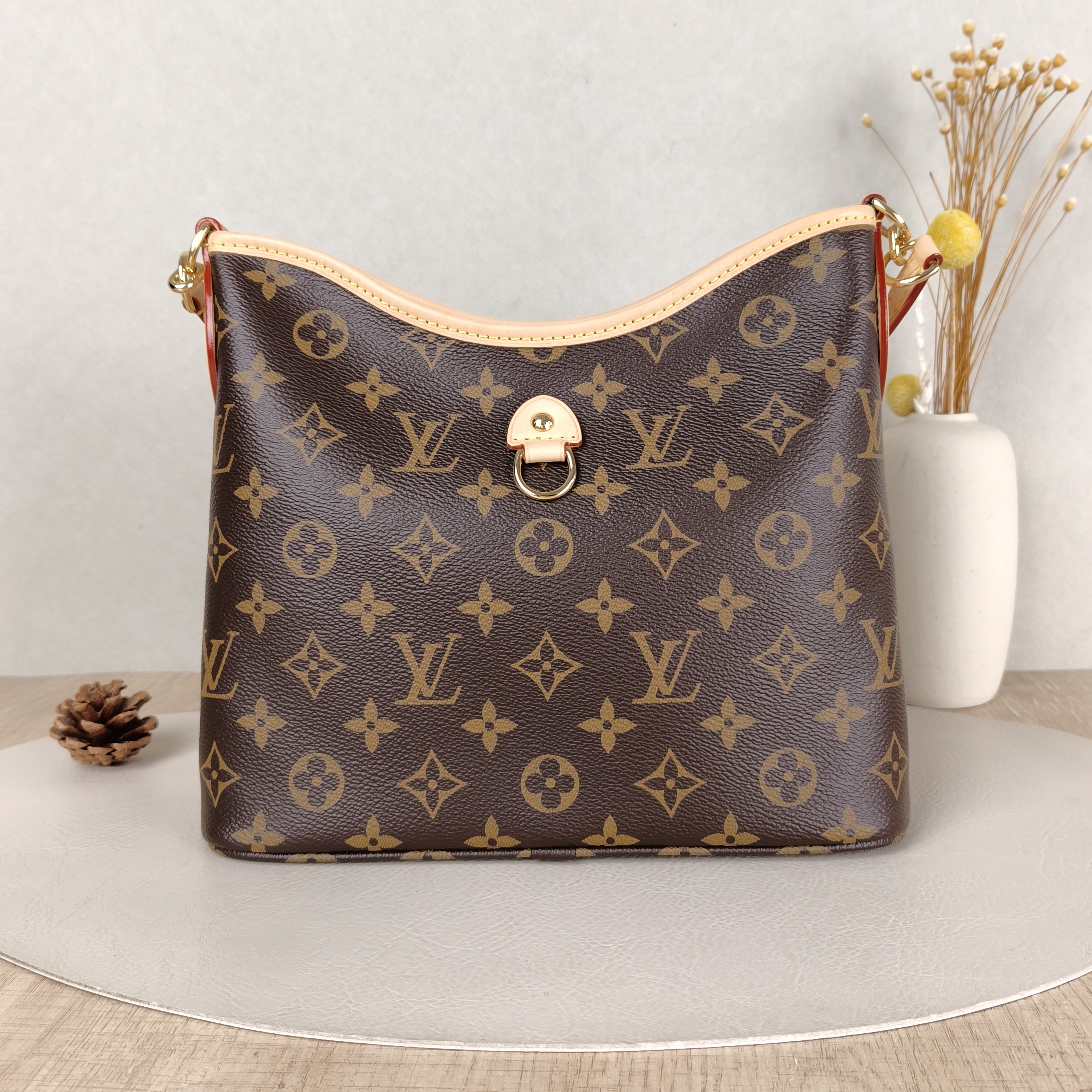 Louis Vuitton Shoulder Bag Lineup Monogram PVCBB25.5 × 10 × 22 cm — cover view 5 of 5