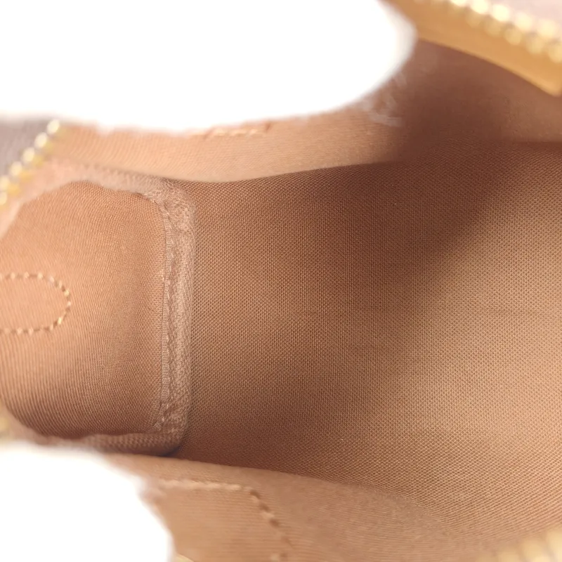Louis Vuitton Crossbody Bag Speedy Nano Shoulder Strap PVC nano 16 × 7.5 × 10 cm — detail view 3 of 11