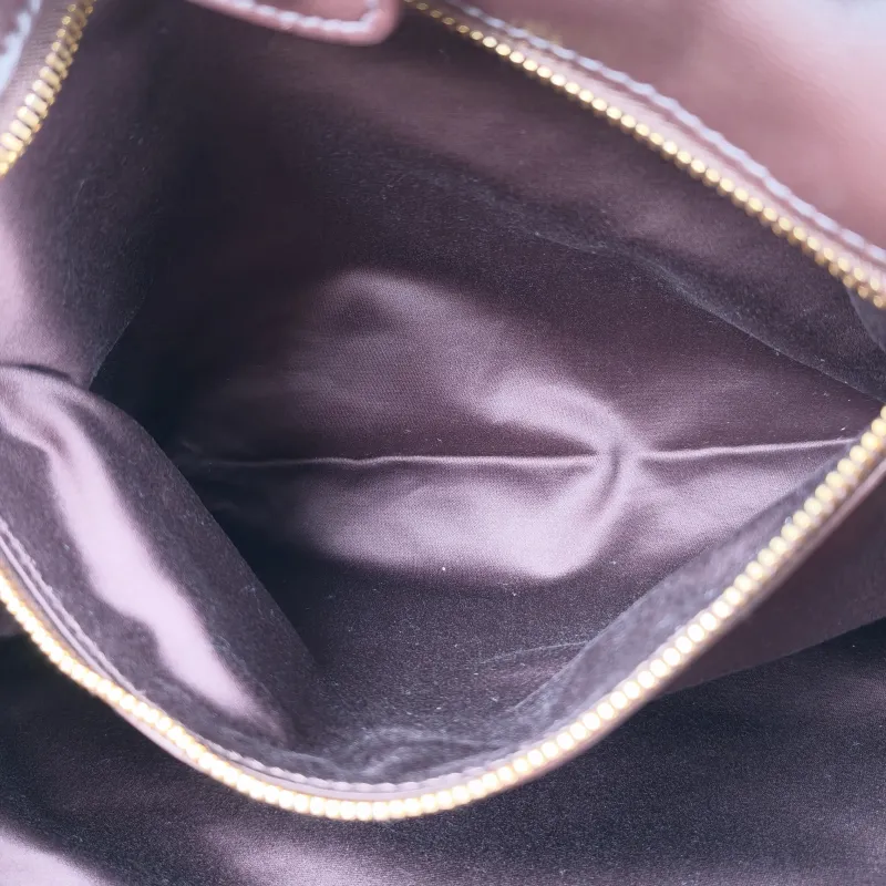Miumiu Shoulder Bag Joie Shoulder Bag SL ambskin 53 × 9 × 25 cm — detail view 9 of 11