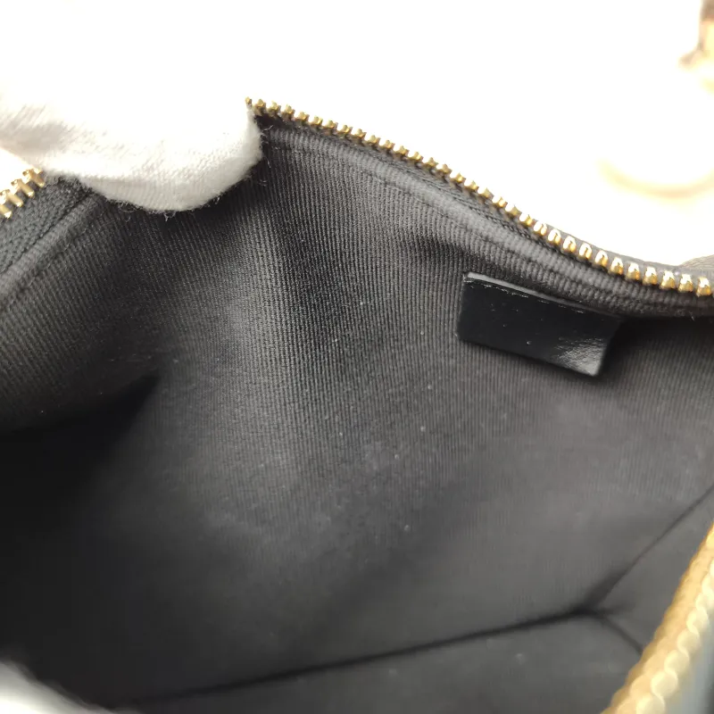 Chanel Crossbody Bag Crossbody Bag Black Calfskin One Size 21.5 × 7.5 × 19 cm — detail view 10 of 15