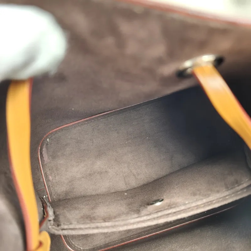 Louis Vuitton Shoulder Bag NÉONOÉ Bucket Bag BB Caramel Epi Embossed Calfskin BB20 × 13 × 20 cm — detail view 6 of 10