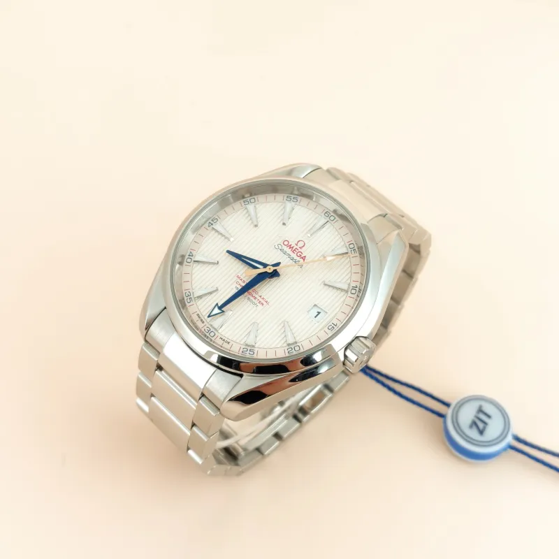 OMEGA Watch Collection AQUA TERRA Watch One Size41.5 — cover view 2 of 9