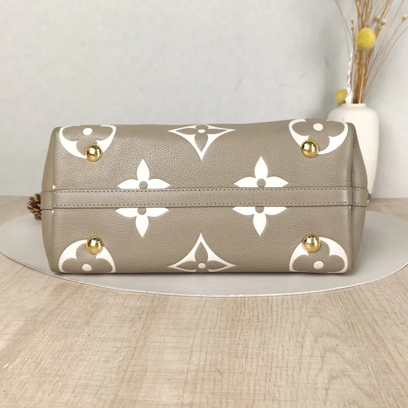 Louis Vuitton Crossbody Bag Carryall Calfskin Small29.5 × 12 × 24 cm — cover view 4 of 5