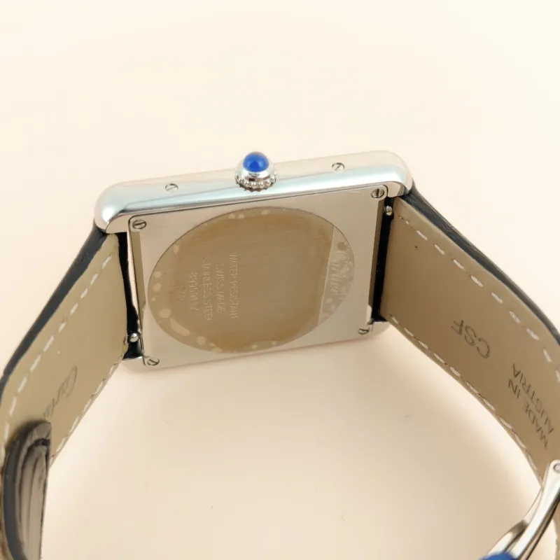 CARTIER Watch Collection Watch White One Size 26*35 — cover view 6 of 7