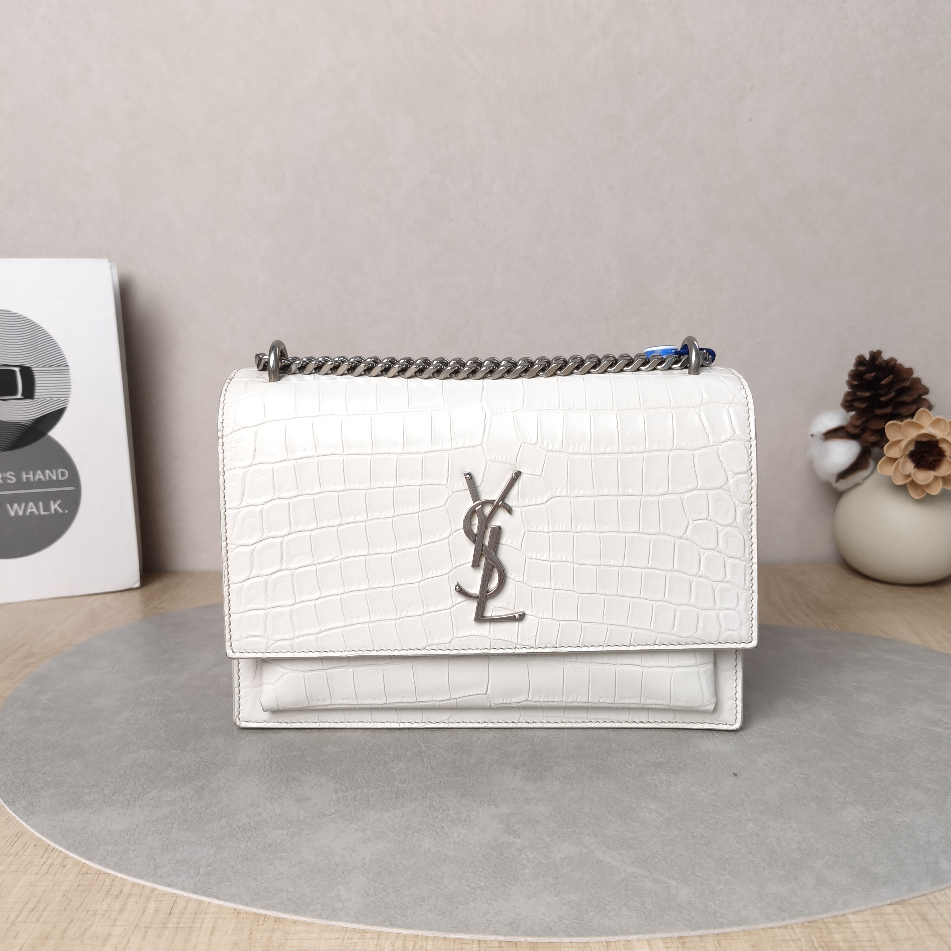 SAINT LAURENT Bag SUNSET 22*6.5*16