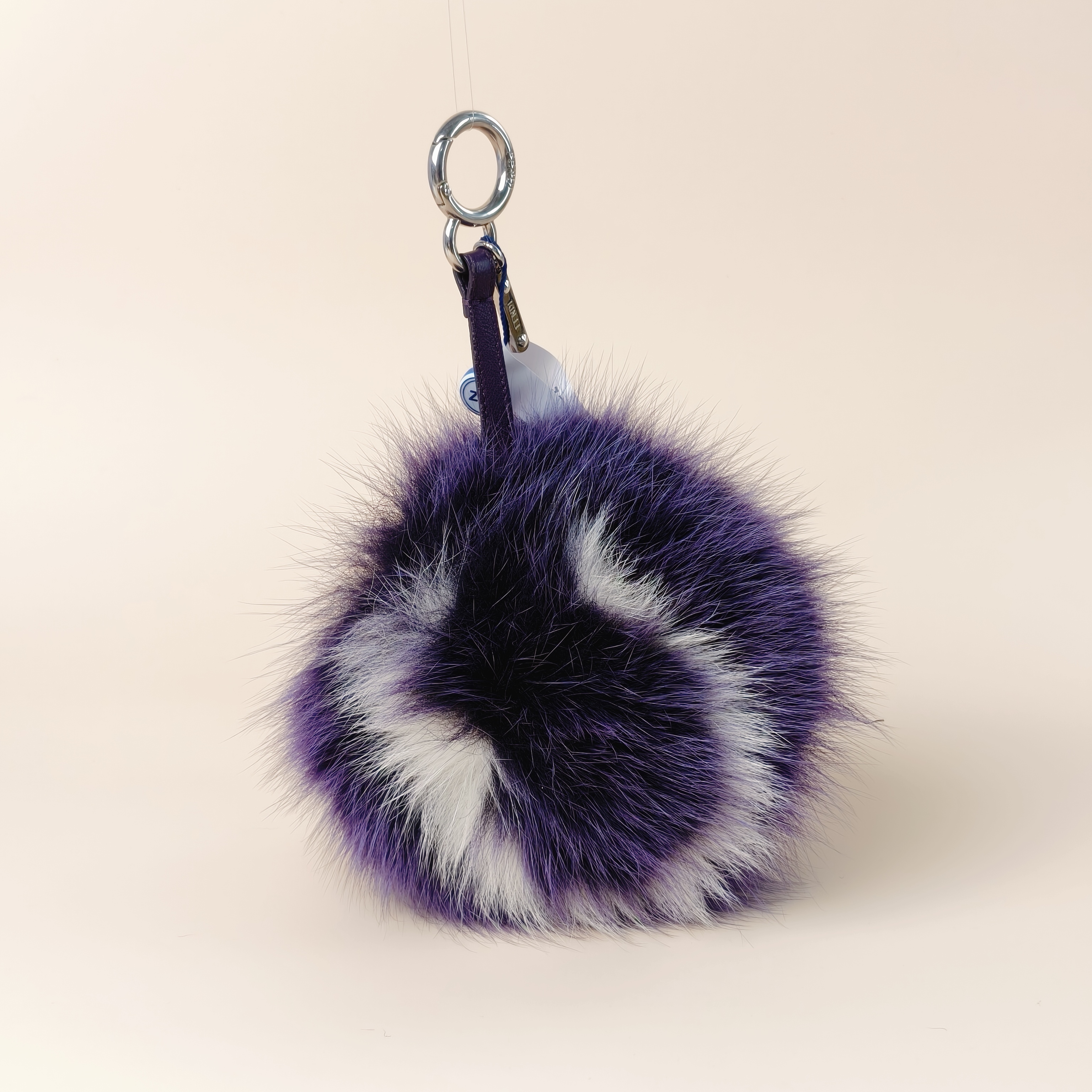 FENDI Charm Charm One Size