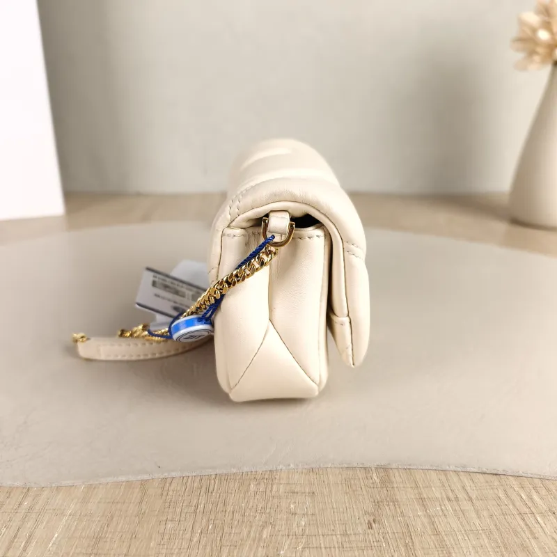 Bvlgari Crossbody Bag Serpenti Cabochon Calfskin Mini 11 × 4 × 9 cm — detail view 3 of 10