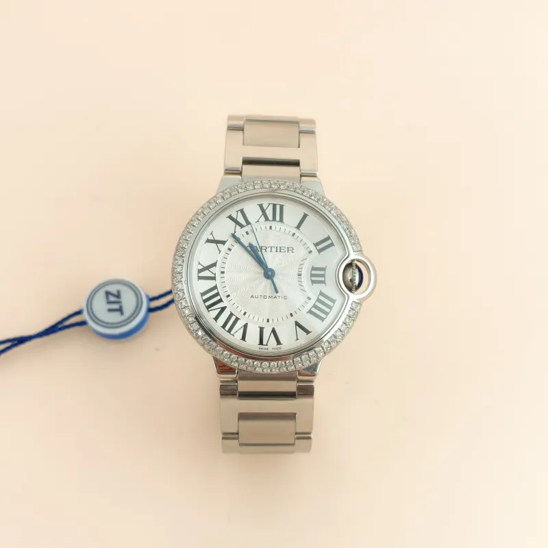 CARTIER Watch Ballon Bleu de Collection Watch Silver One Size 36.6