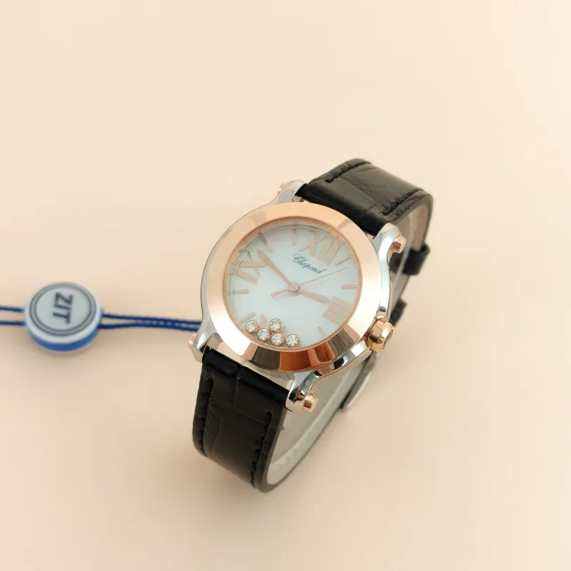 CHOPARD Watch Watch Diamond One Size 30mm — cover view 5 of 7