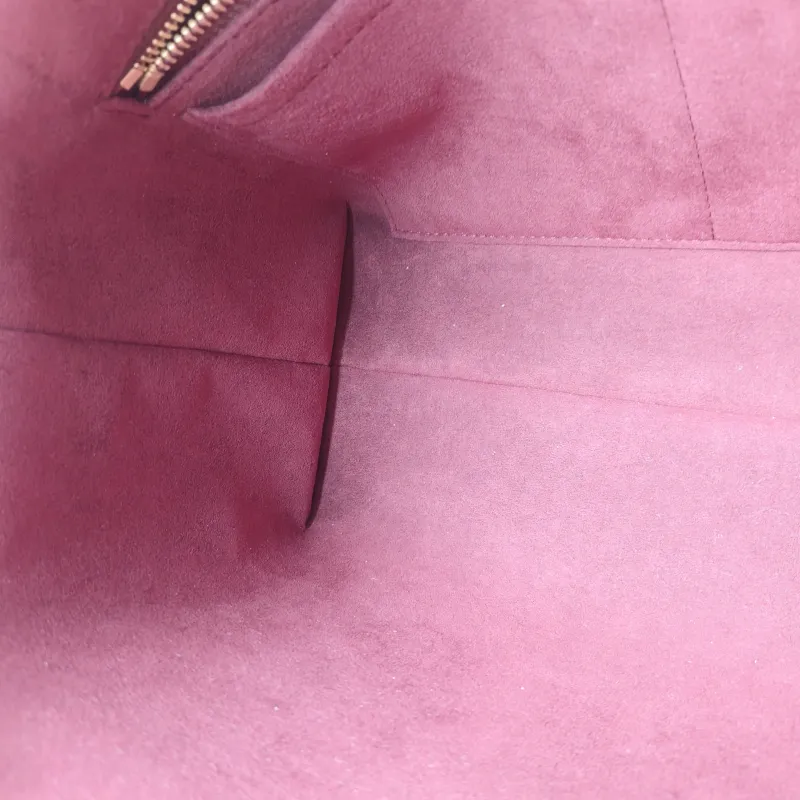 Louis Vuitton Crossbody Bag Carryall Monogram PVC Small 29 × 12 × 24 cm — detail view 8 of 12