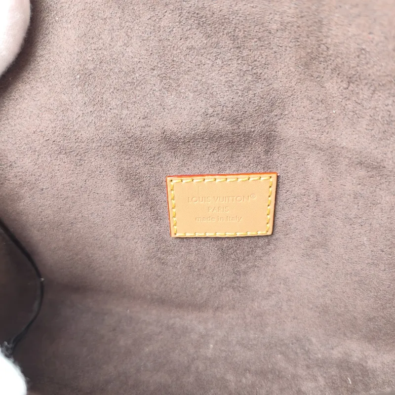Louis Vuitton Crossbody Bag POCHETTE CAMILLE Monogram PVC One Size 20.5 × 6 × 11 cm — detail view 7 of 12