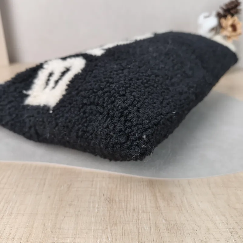 BALENCIAGA Clutch Clutch Black White One Size 33*23 — detail view 1 of 10