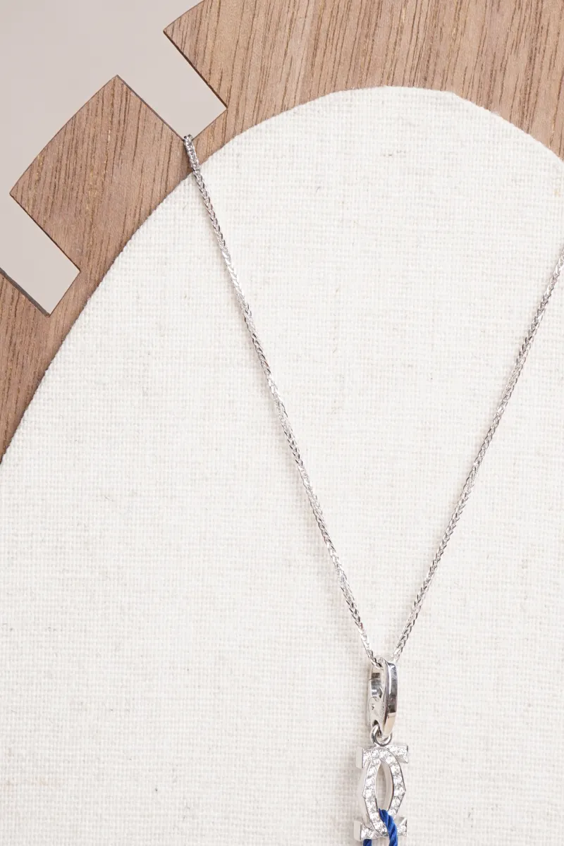 CARTIER Necklace 18k 40cm — cover view 2 of 6