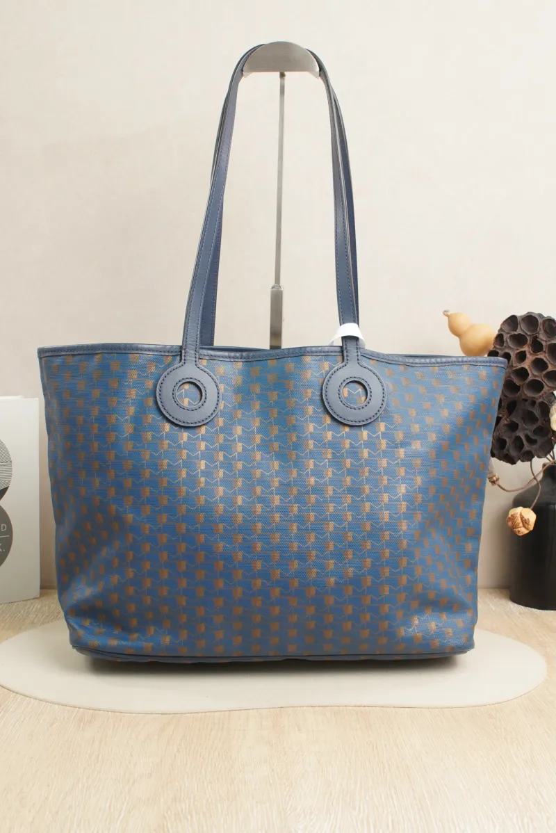 Moynat Blue · Dust Bag · 34 × 14 × 26 cm — cover view 5 of 7