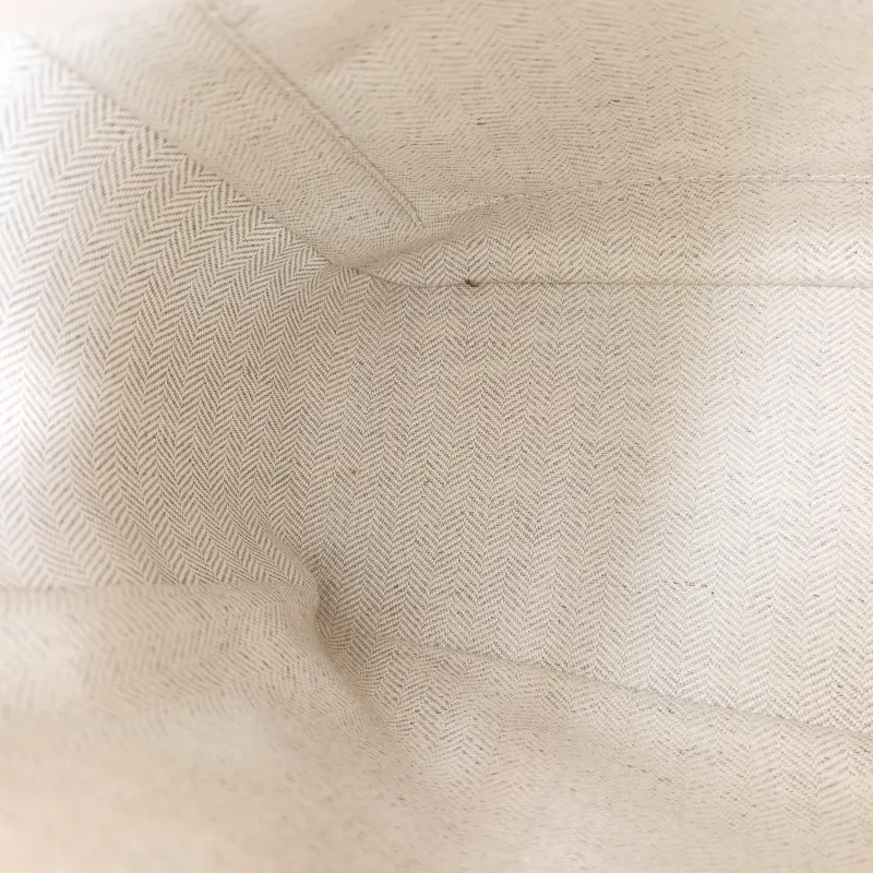 LOEWE Crossbody Bag Puzzle White CC alfskin Small 24 × 10.5 × 16.5 cm — detail view 1 of 11