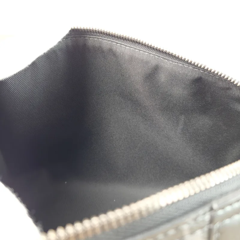 Louis Vuitton Crossbody Bag City Keepall Black PVC Medium 27 × 13 × 17 cm — detail view 6 of 11