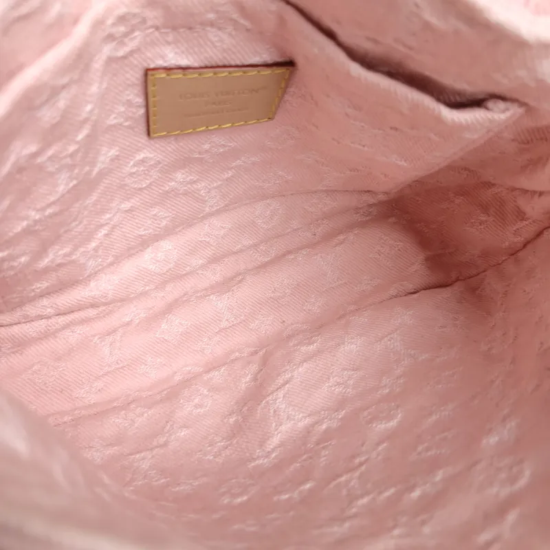 Louis Vuitton Shoulder Bag Sunset Pink 27 × 3 × 18 cm — detail view 3 of 12